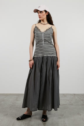 Cup-in-knit dress - 26SUMMER 2nd