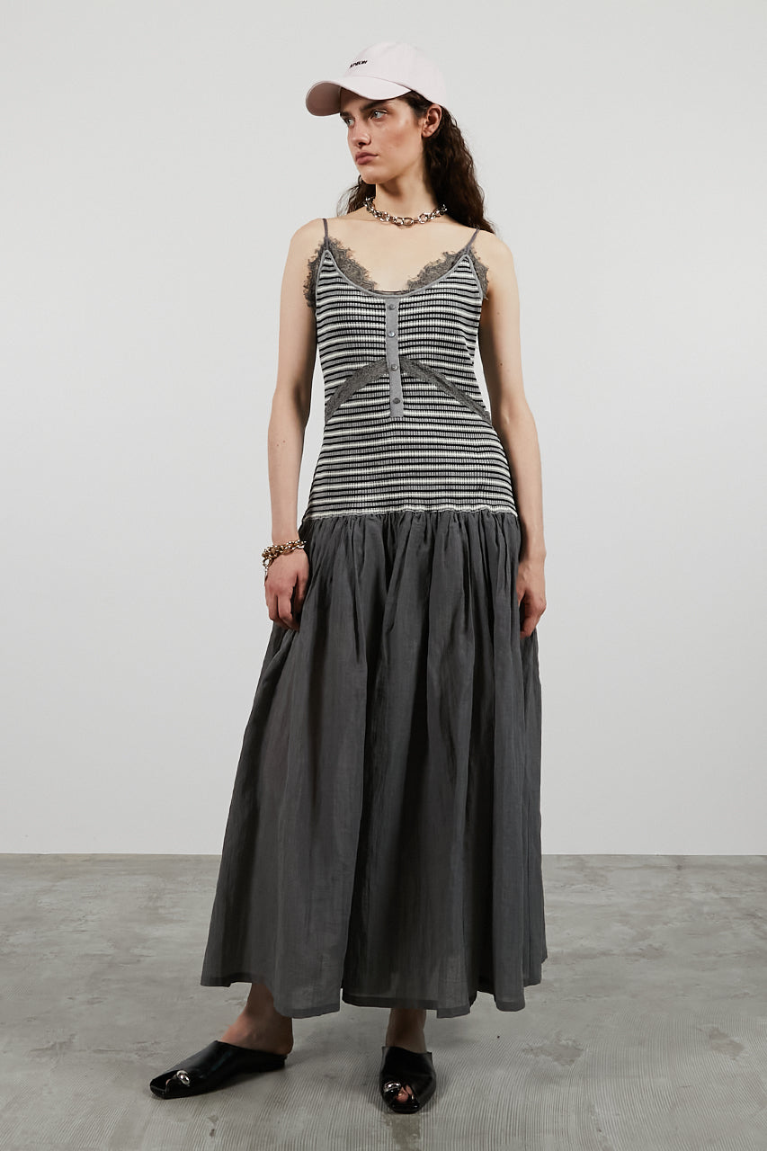 Cup-in-knit dress - 26SUMMER 2nd