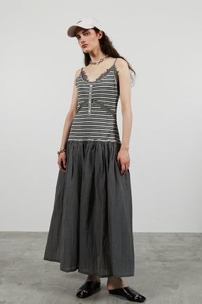 Cup-in-knit dress - 26SUMMER 2nd