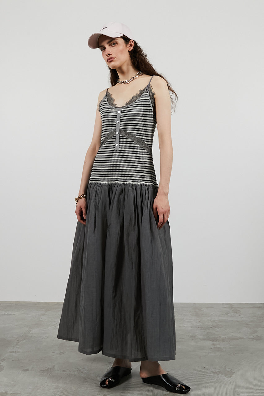 Cup-in-knit dress - 26SUMMER 2nd