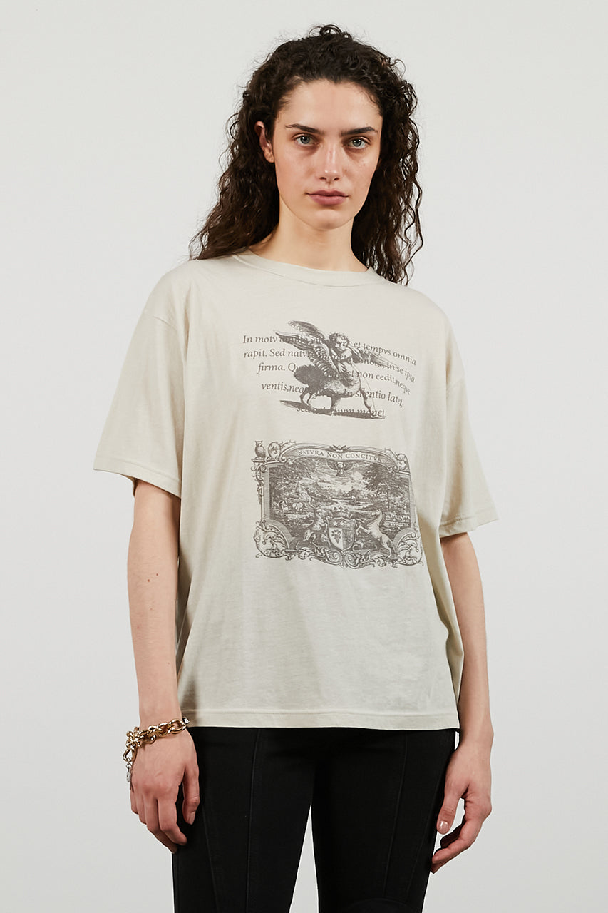Medieval Art T-shirt - 26SUMMER 2nd