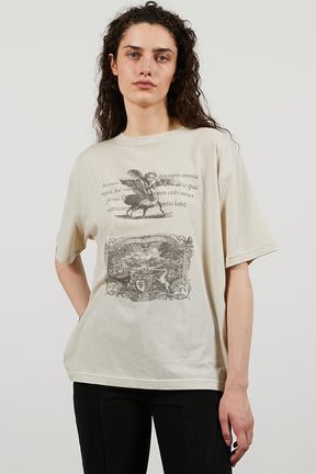 Medieval Art T-shirt - 26SUMMER 2nd