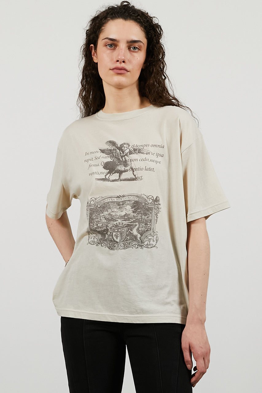 Medieval Art T-shirt - 26SUMMER 2nd