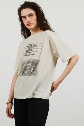 Medieval Art T-shirt - 26SUMMER 2nd