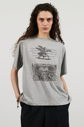 Medieval Art T-shirt - 26SUMMER 2nd