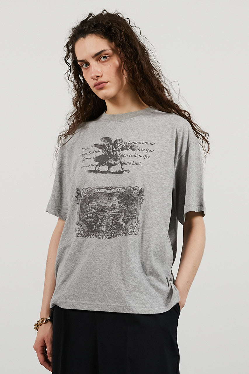 Medieval Art T-shirt - 26SUMMER 2nd