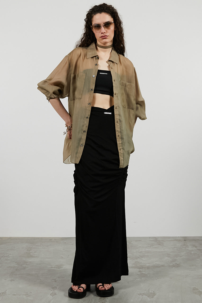 Jersey Maxi Skirt - PRE ORDER