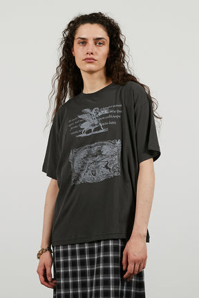 Medieval Art T-shirt - 26SUMMER 2nd