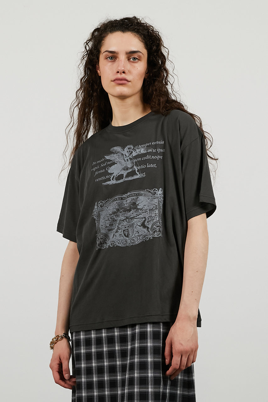 Medieval Art T-shirt - 26SUMMER 2nd