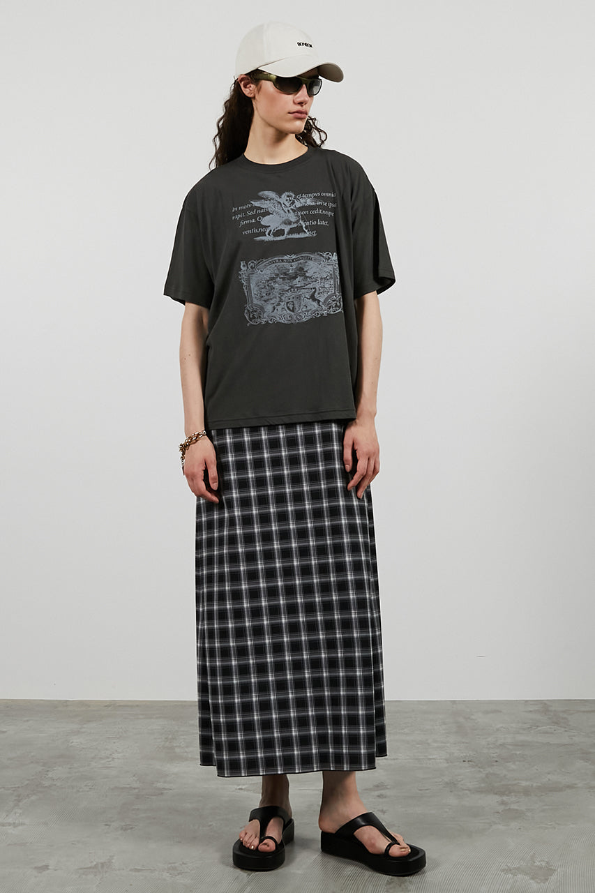Medieval Art T-shirt - 26SUMMER 2nd