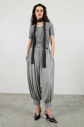 Jersey Sarouel Pants - 26SUMMER 2nd