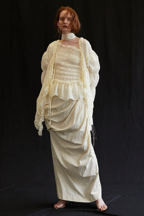 Drape Skirt
