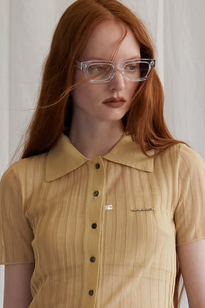 Chunky Square Eyewear - PRE ORDER