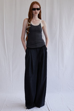 Silk Teleco Tank Top - 2025 SUMMER