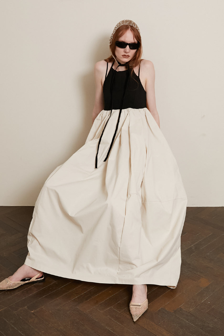 Cup in Cami Dress - 2025 SUMMER