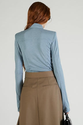Necktie Slim Shirt - PRE ORDER