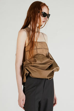 Volume Hem Camisole