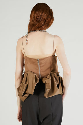 Volume Hem Camisole