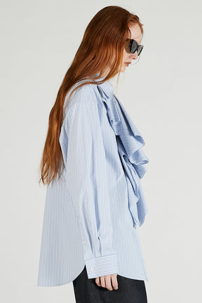 Ruffle Blouse - PRE ORDER
