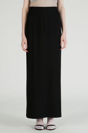 Fringe Belt Skirt