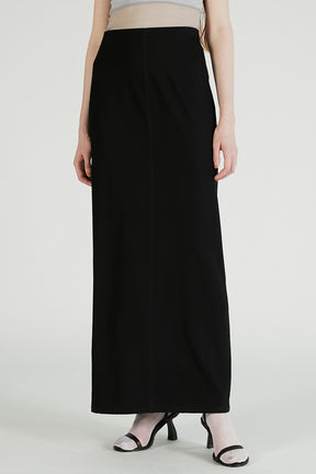 Fringe Belt Skirt