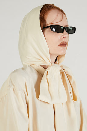 Bow tie shirt - 2025 AUTUMN