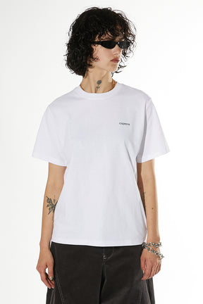 [SALE] Logo Boxy T-Shirt