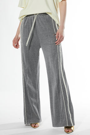 Velor Pants