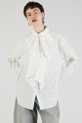 Ruffle Blouse - PRE ORDER