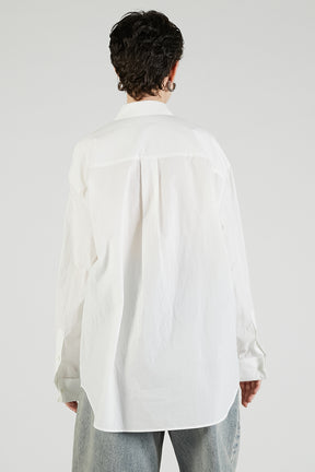 Ruffle Blouse - PRE ORDER