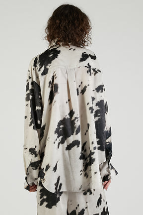 Harako Print Overshirt