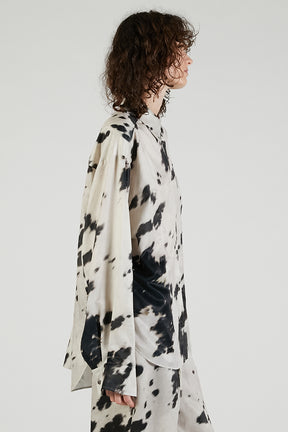 Harako Print Overshirt