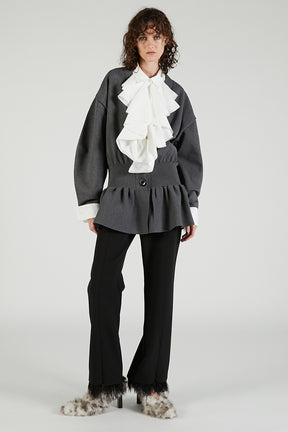 Ruffle Blouse - PRE ORDER