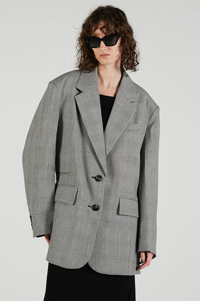 Belted Jacket - 2025 AUTUMN