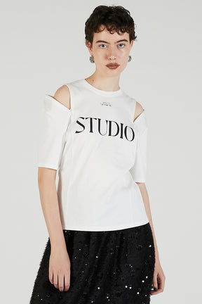 STUDIO Logo T-Shirt
