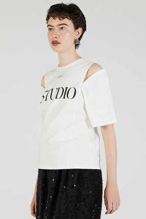 STUDIO Logo T-Shirt