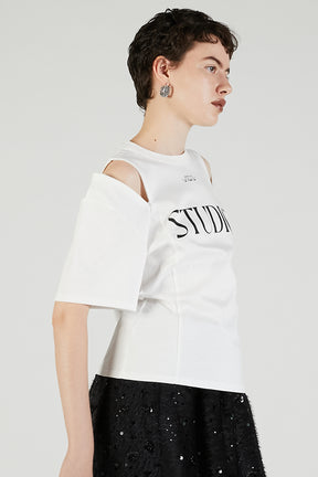 STUDIO Logo T-Shirt