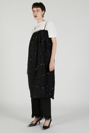 2-Way Shaggy Balloon Skirt - 2025 AUTUMN