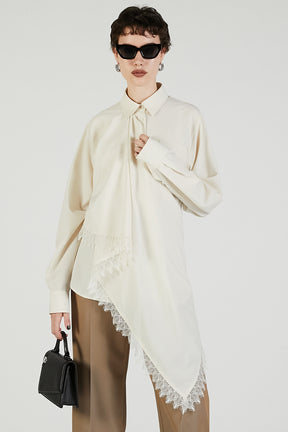 Scarf Shirt