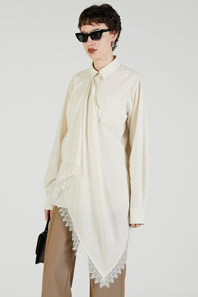 Scarf Shirt