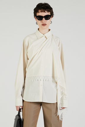 Scarf Shirt
