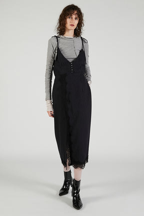 2-Way Lace Midi Skirt - 2025 AUTUMN