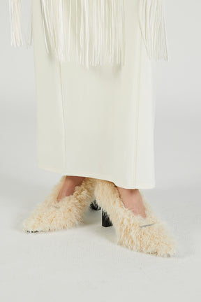 Fur Pumps - 2025 AUTUMN