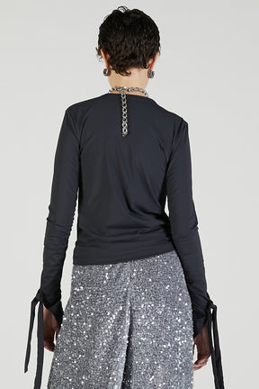 Knot Sharing Top