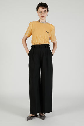 Corset Wide Pants - 2025 AUTUMN