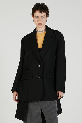 Belted Jacket - 2025 AUTUMN