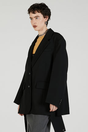 Belted Jacket - 2025 AUTUMN