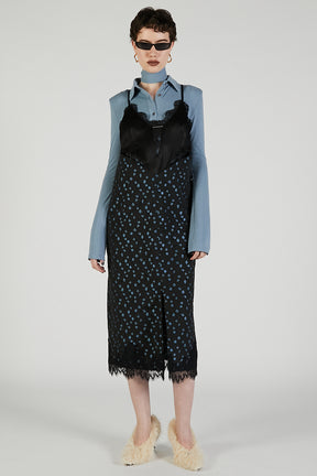 Necktie Slim Shirt - PRE ORDER