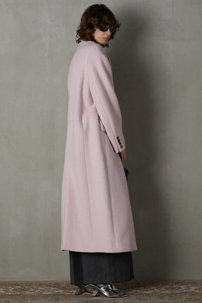 [24Autumn PRE ORDER] WOOL DOUBLE LONG COAT