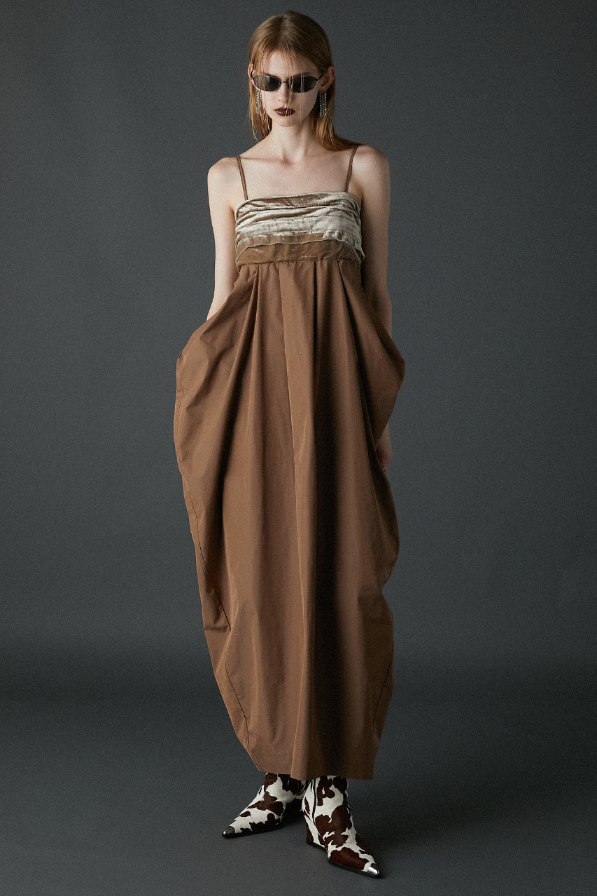 Big Bow Maxi Dress - SALE